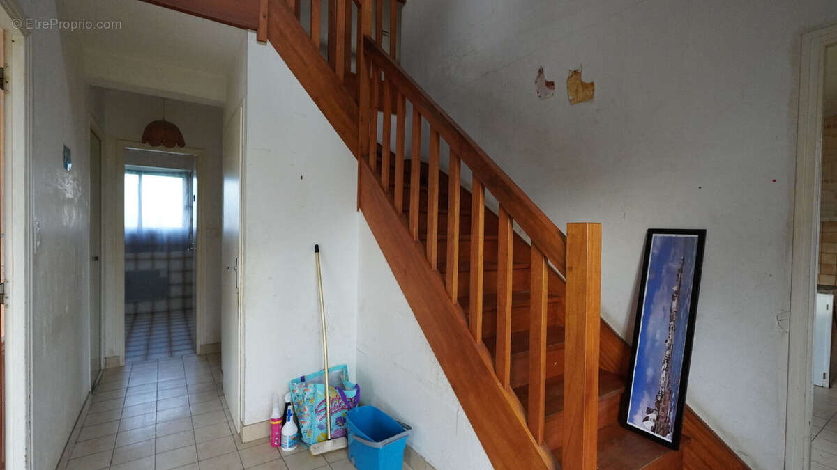 Maison à LOCMINE