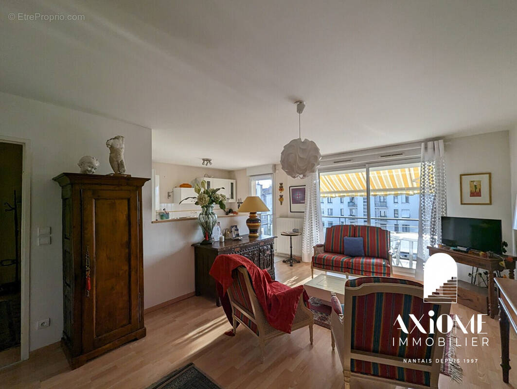 Appartement à NANTES