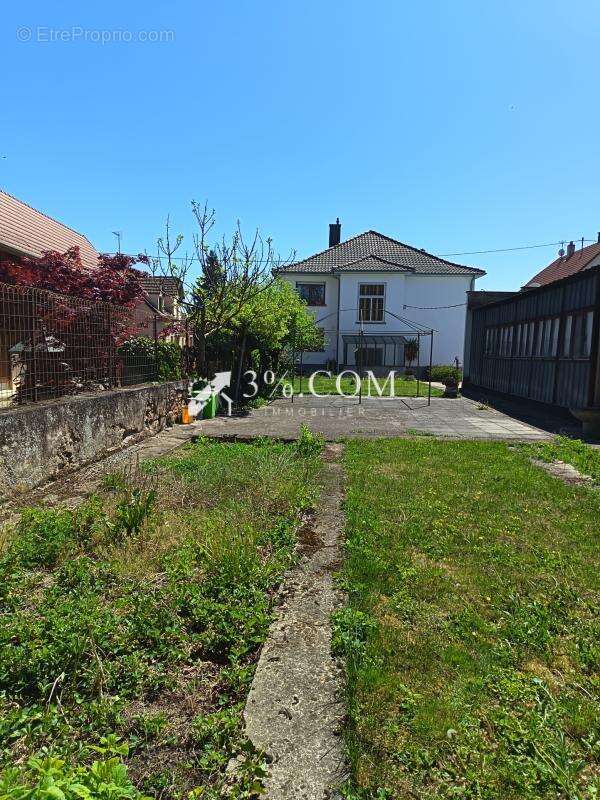 Appartement à MEISTRATZHEIM