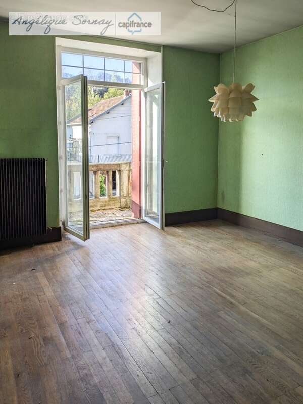 En exclusivite lons le saunier (39) maison de ville  5 min du centre-ville – jardin - photo 12