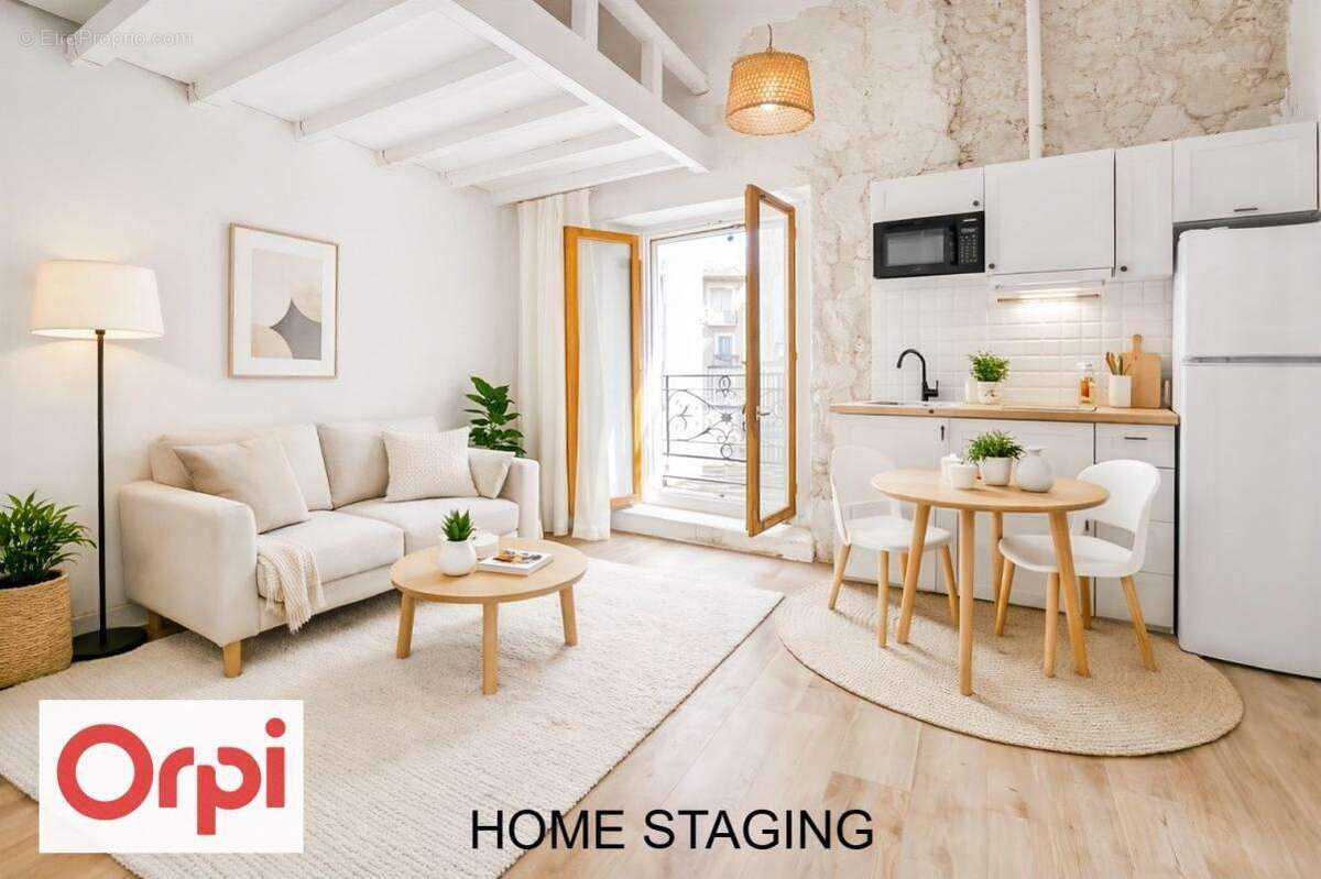 Appartement à BEZIERS