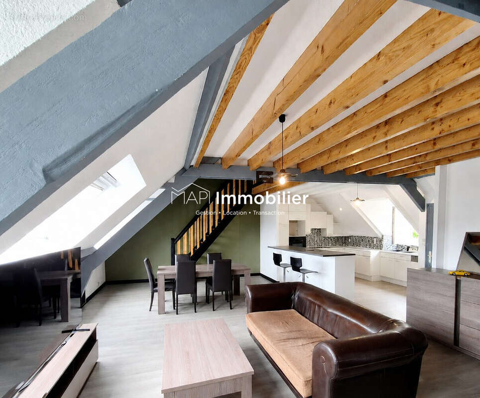 Appartement à HENNEBONT