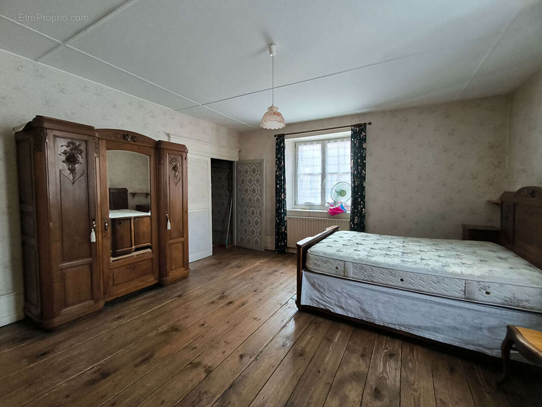 Maison à FAUCOGNEY-ET-LA-MER