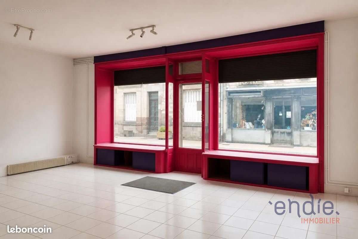 Immeuble de caractére avec local commercial et appartement avec fort potentiel - photo 3
