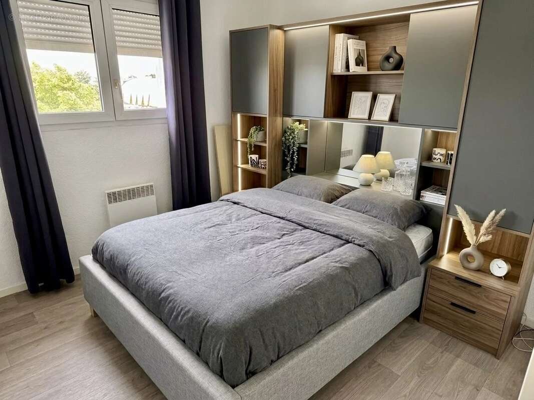 Bordeaux nansouty - t2 en duplex avec parking - photo 3