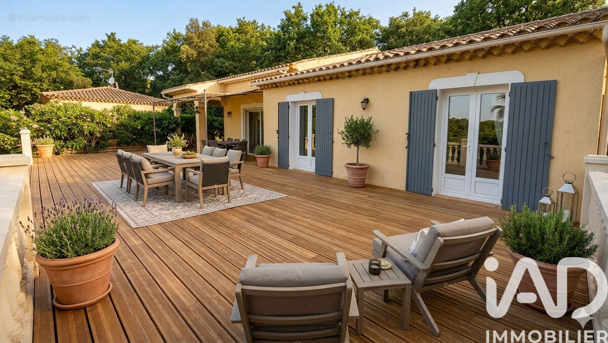 Photo 4 - Maison à SAINT-ANTONIN-DU-VAR