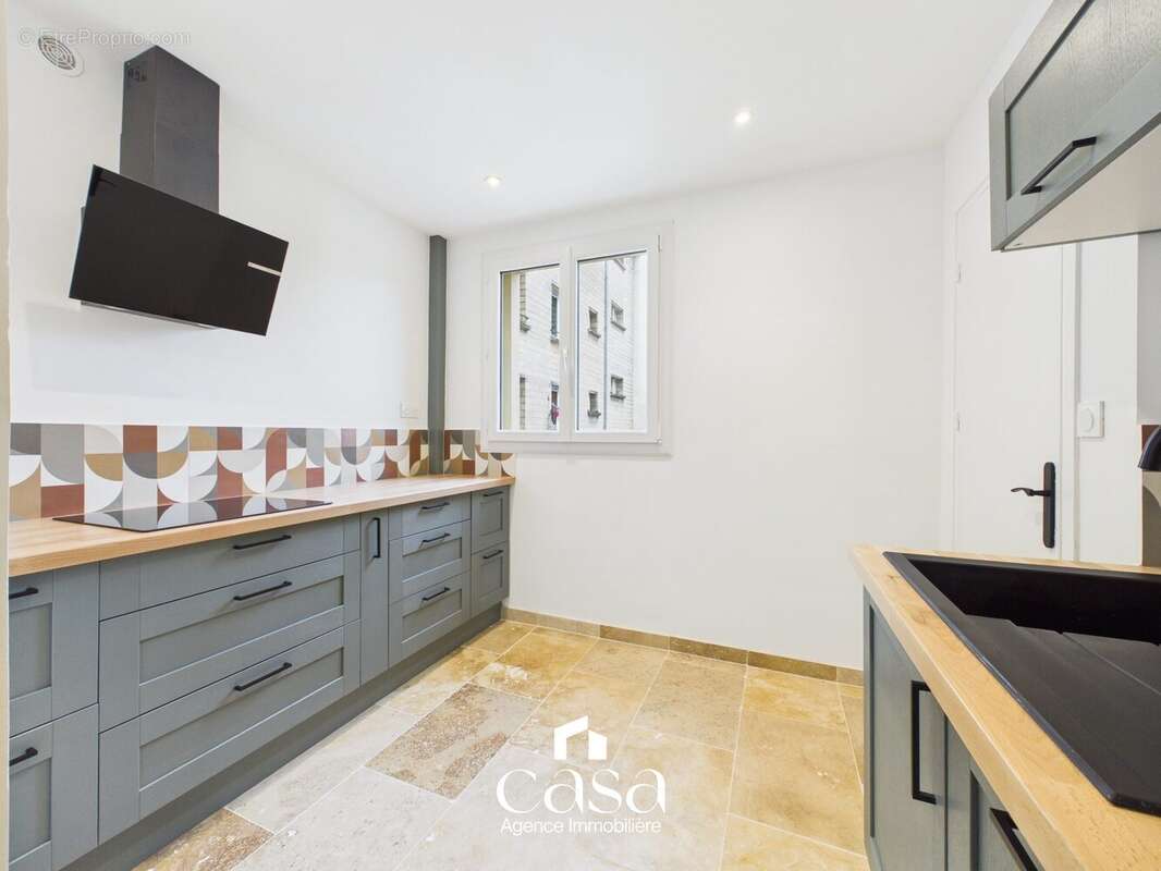 Appartement à CAEN