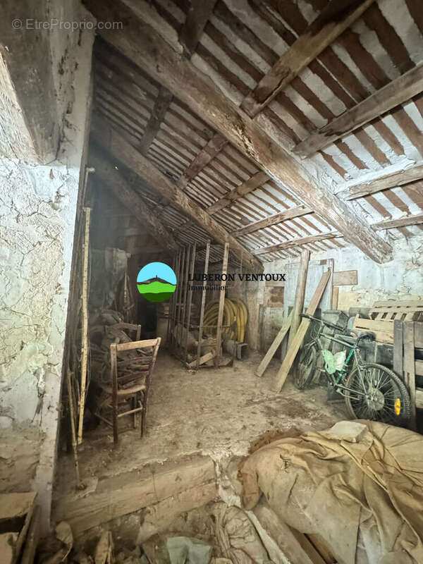 Maison à MORMOIRON