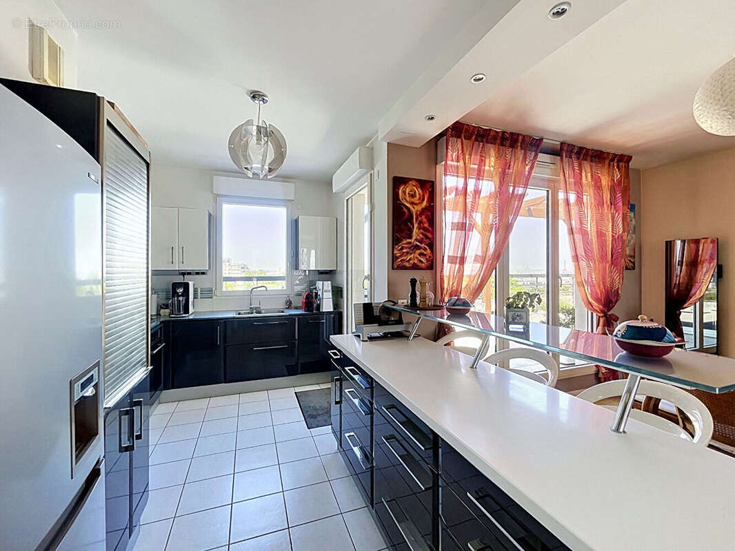 Appartement à CHATILLON