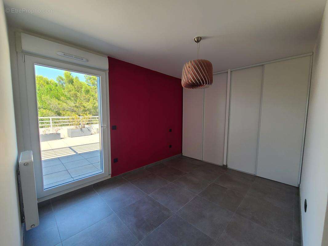 Appartement à BAILLARGUES