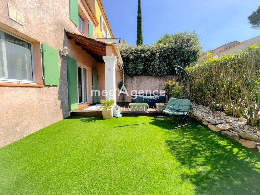 Maison à CAVALAIRE-SUR-MER