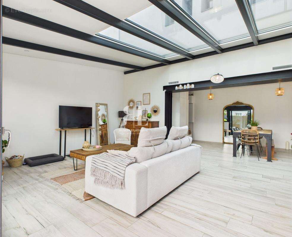 Maison à LARMOR-PLAGE