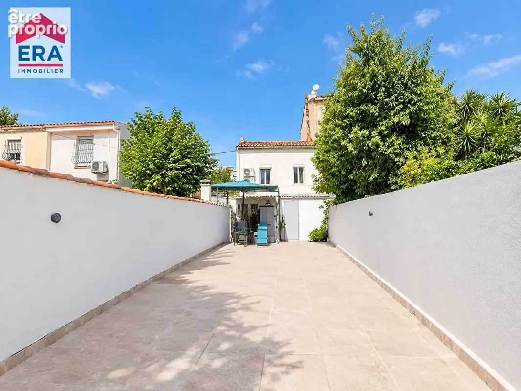 Maison 121m² à marseille 14e arrondissement - photo 3