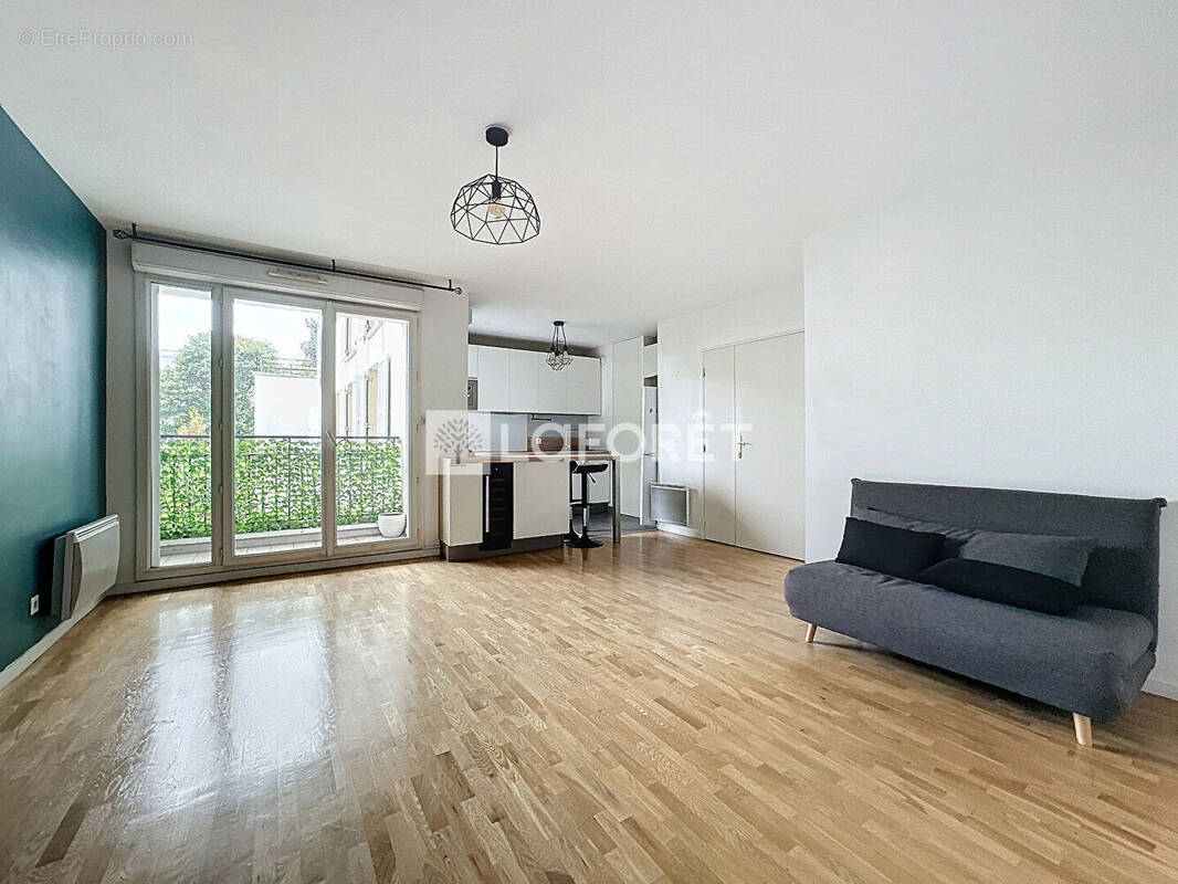 Appartement à CHATENAY-MALABRY