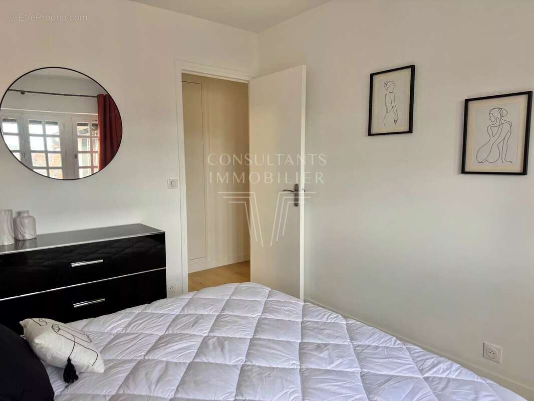 Appartement à DEAUVILLE