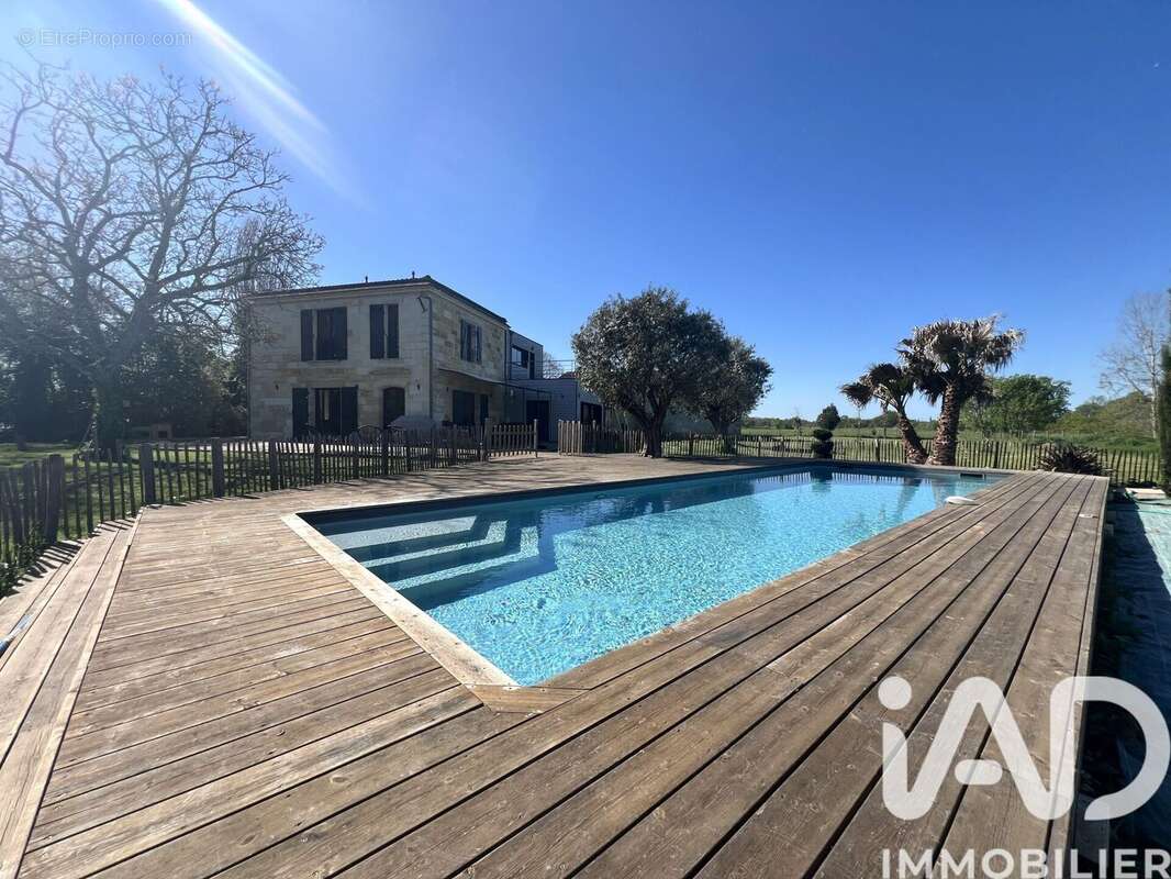 Photo 2 - Maison à IZON