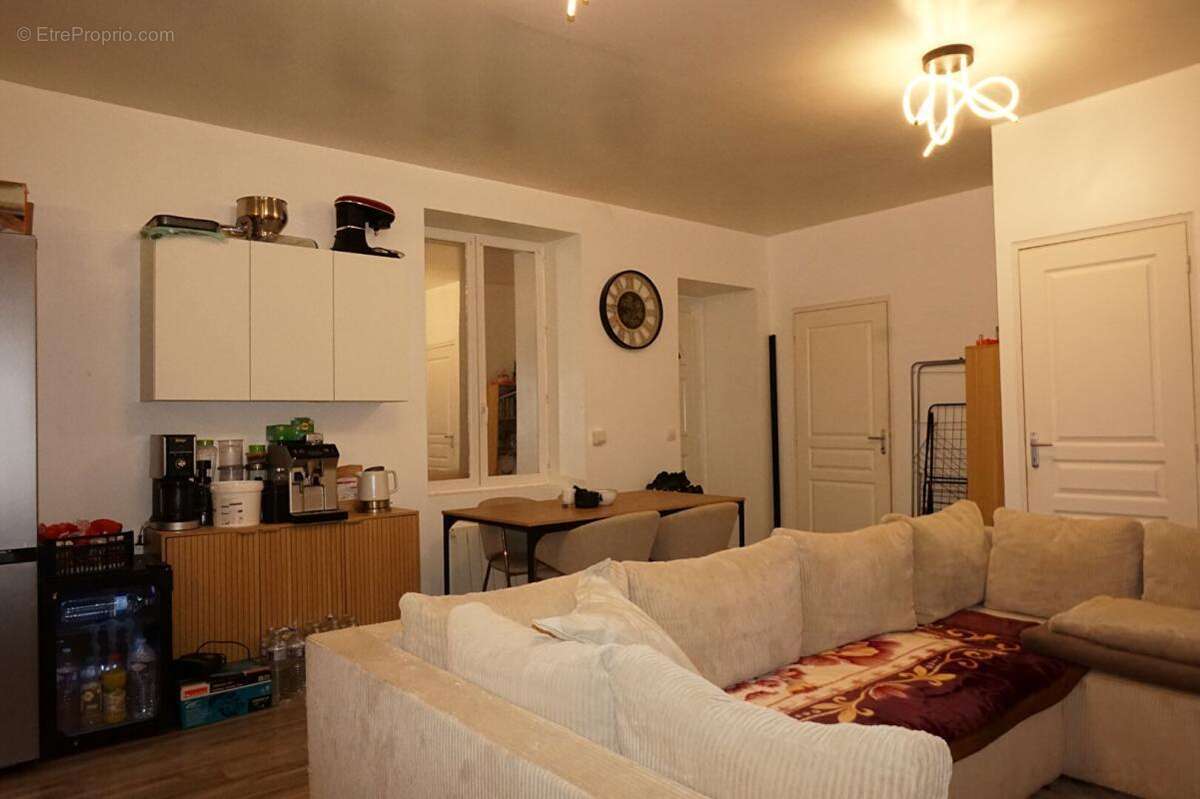 Appartement à FIRMINY