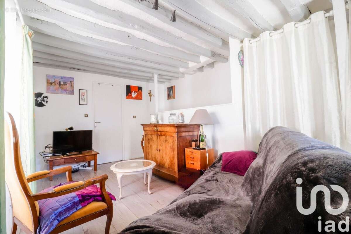 Photo 4 - Maison à SAULX-LES-CHARTREUX