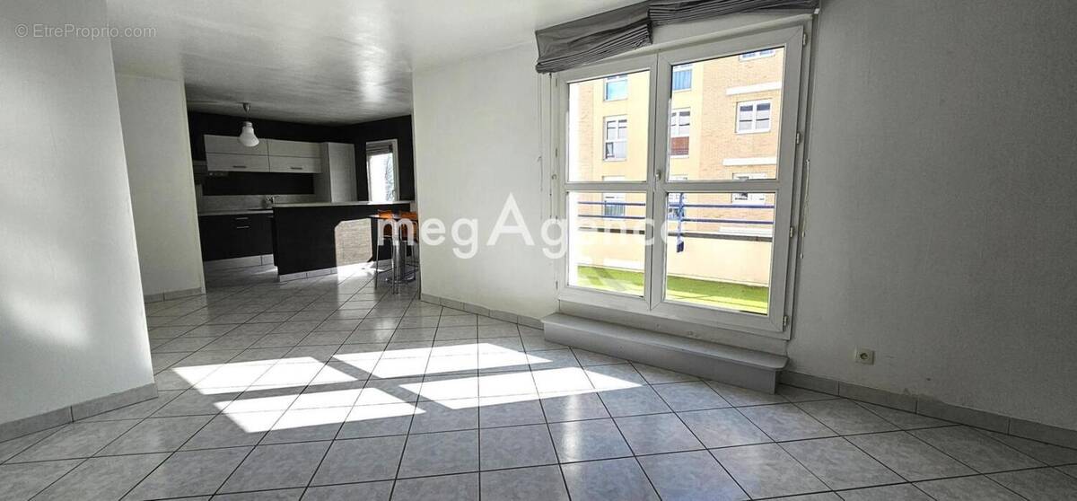 Appartement à ROUEN