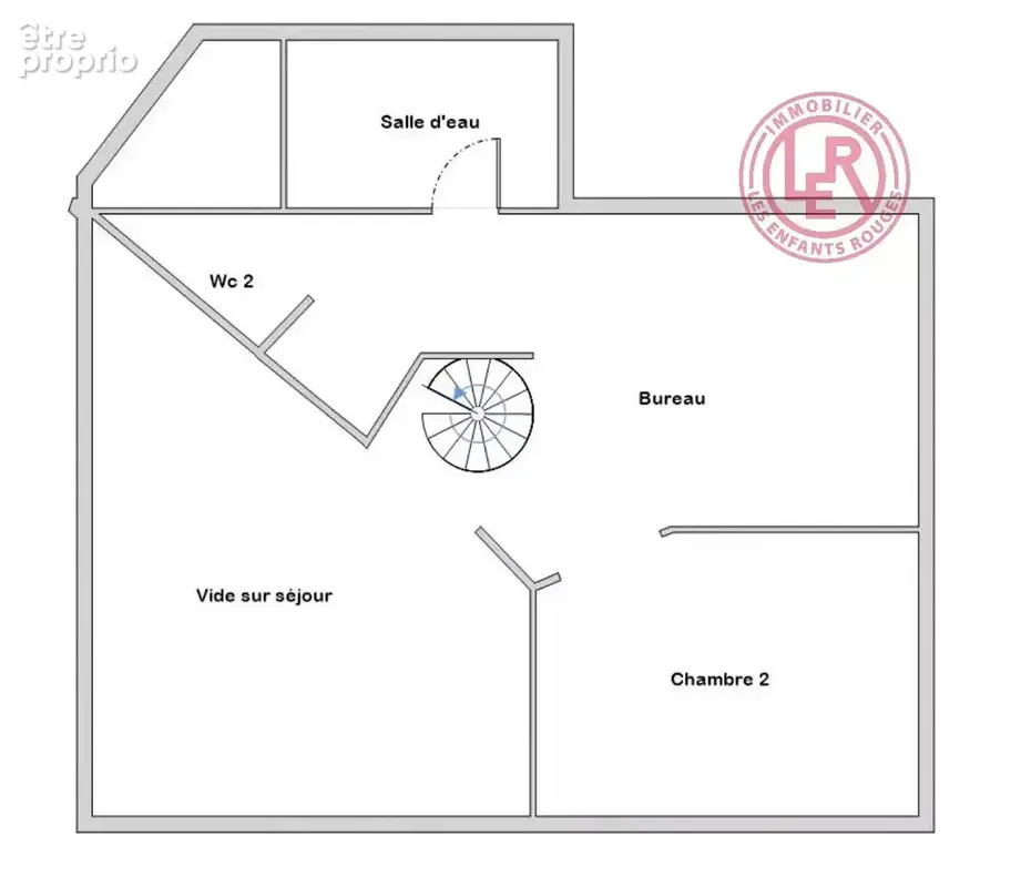Paris 10ème - Petites Ecuries - Duplex de caractère - photo 10