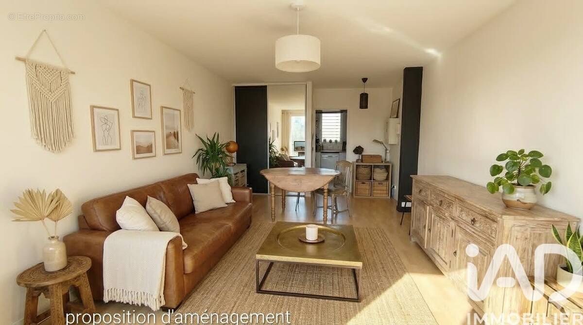 Photo 1 - Appartement à RENNES