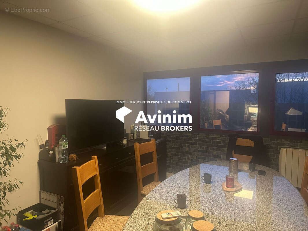 Commerce à SAINT-OUEN-L&#039;AUMONE