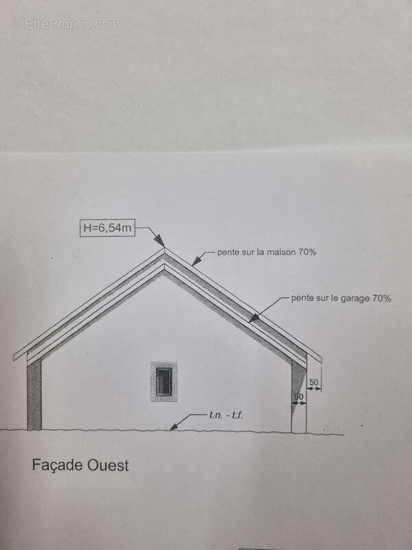FRONTENAUD : Maison neuve - photo 9