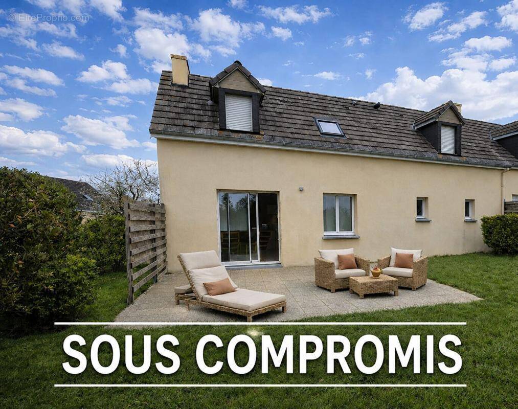 Maison à AVRANCHES