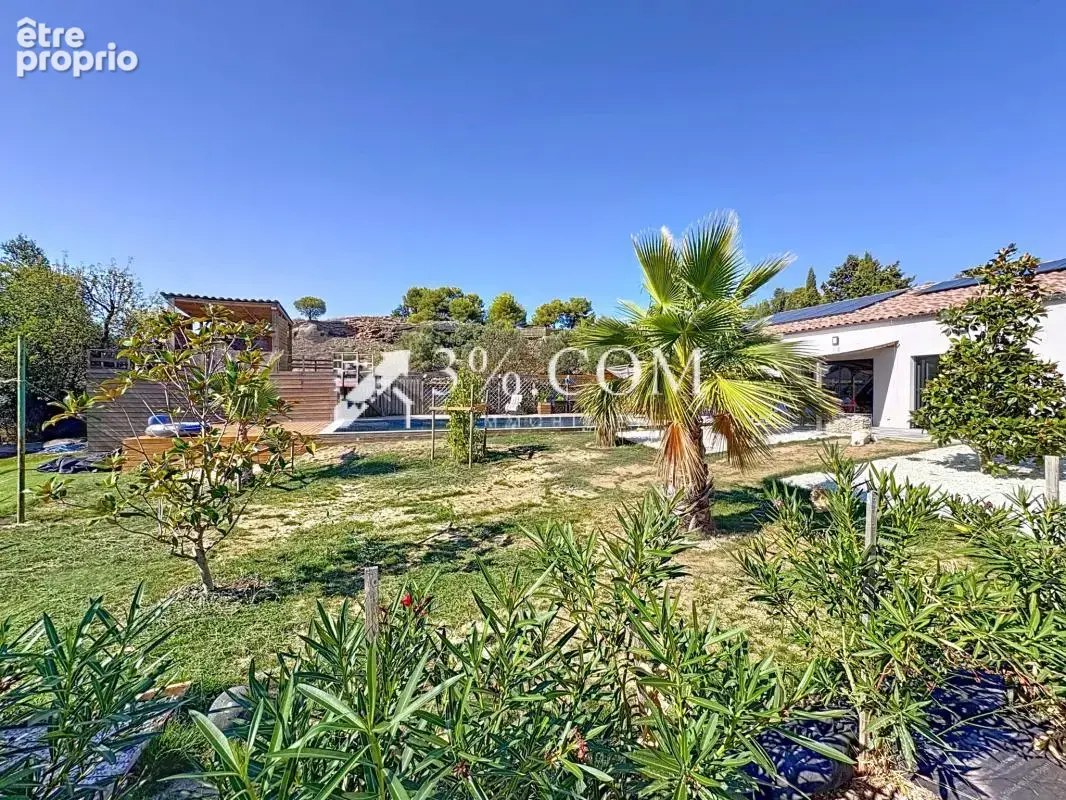 Belle maison contemporaine 6 pièces de 148 m2 avec piscine - photo 28