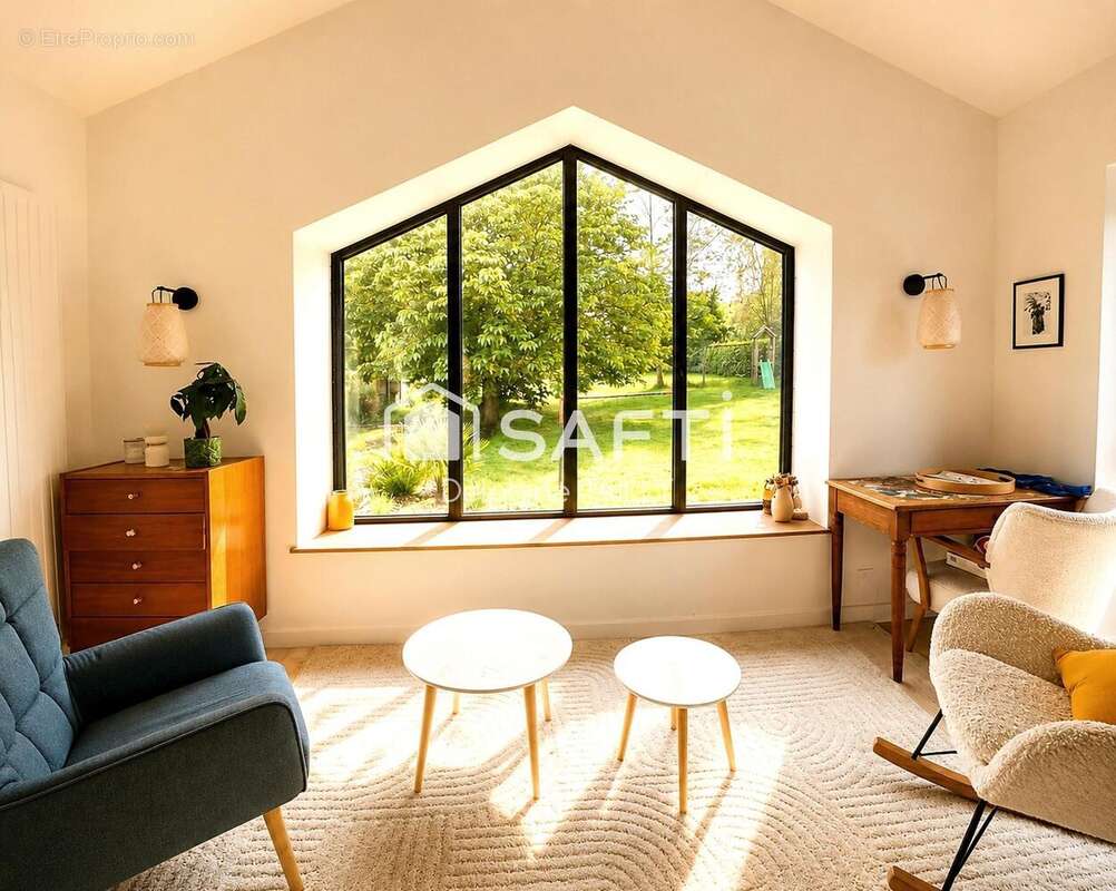 Photo 2 - Maison à COUERON