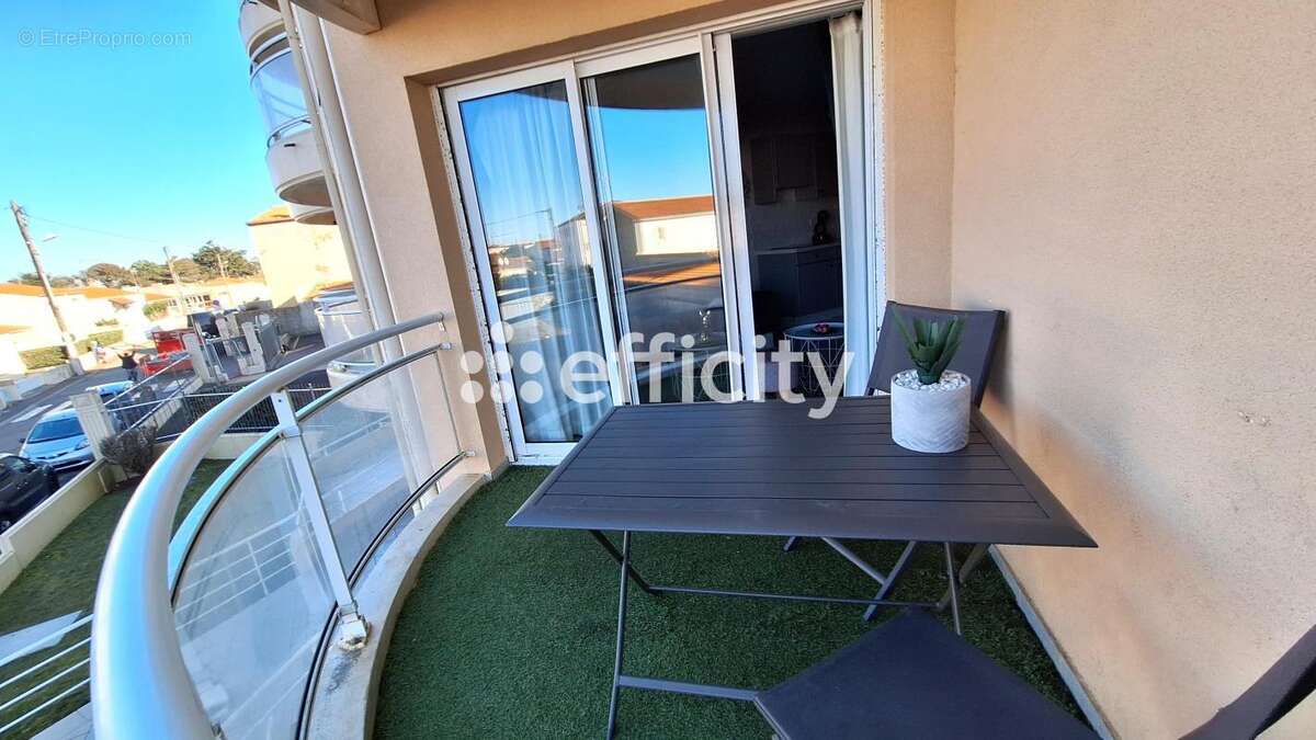 Appartement à LES SABLES-D&#039;OLONNE