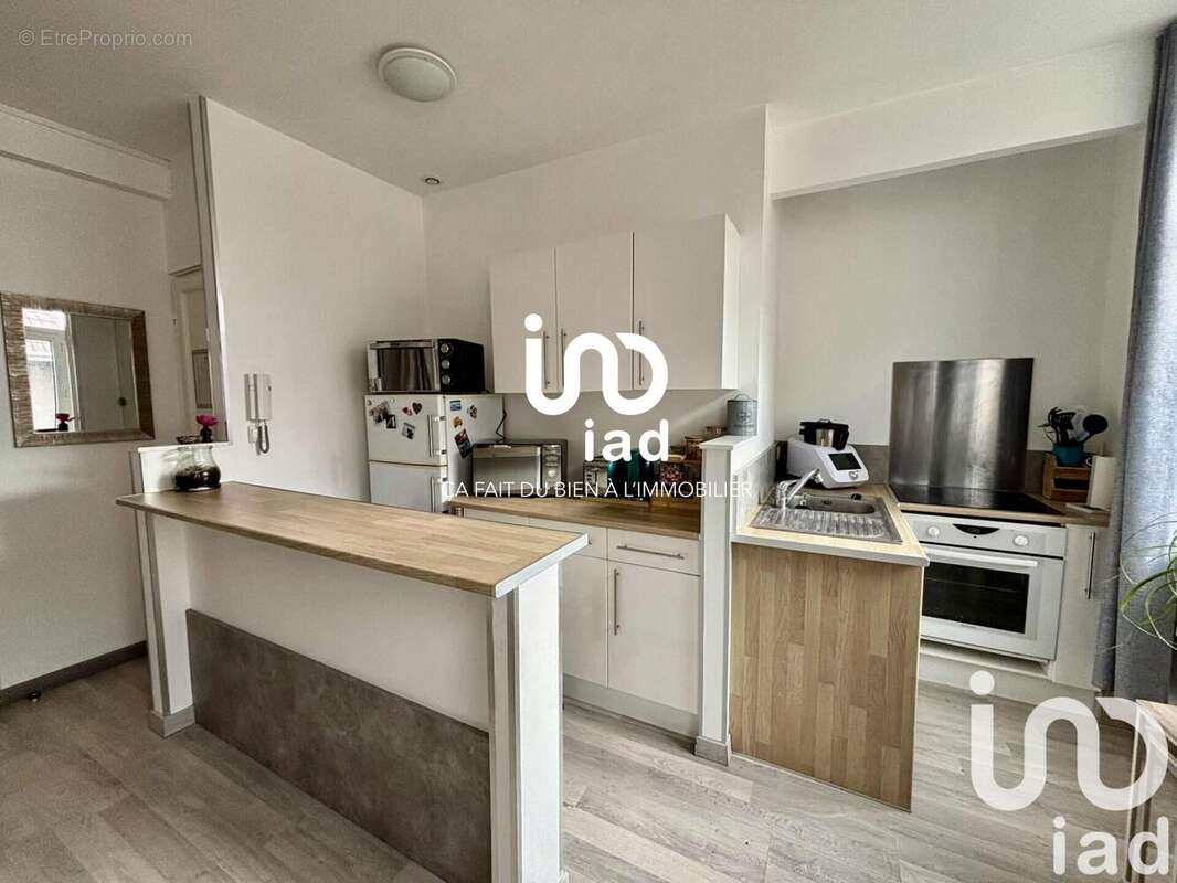 Photo 2 - Appartement à LE PORTEL