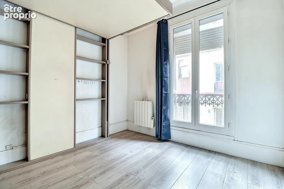 Appartement 36m² à saint-denis - photo 7