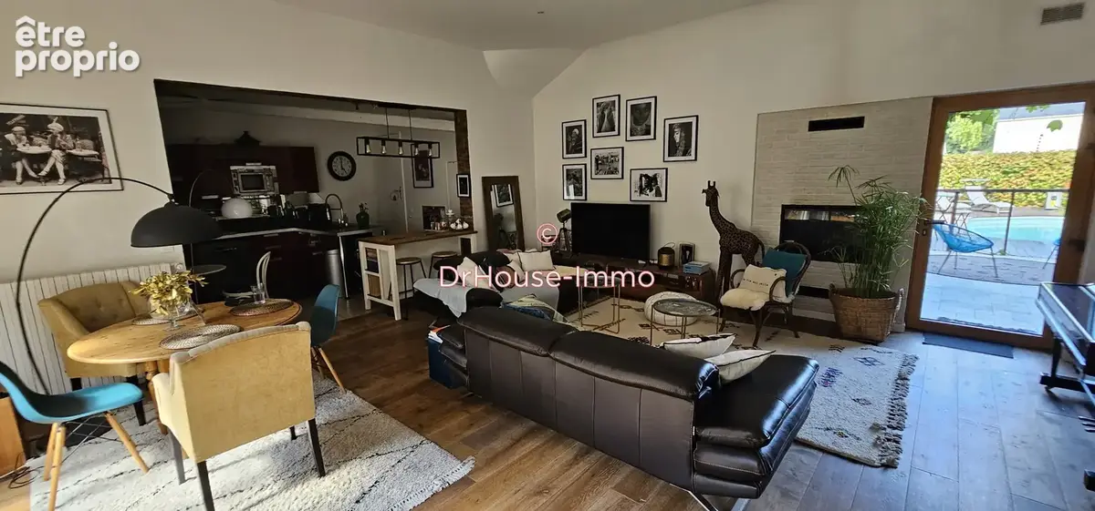 Maison 124 m² à Saint-Gratien  - photo 4
