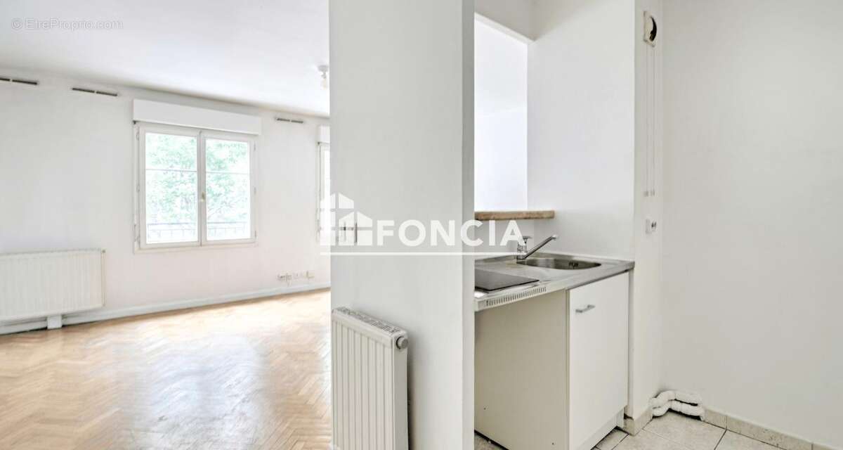 Appartement à MAISONS-ALFORT