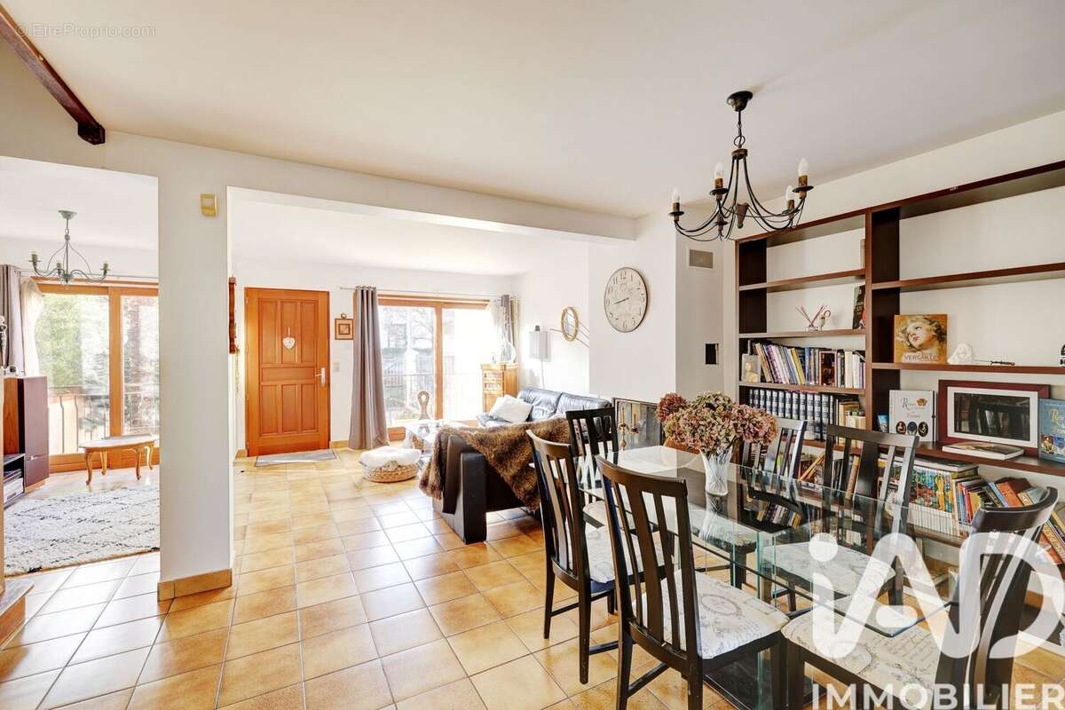 Photo 4 - Maison à CLAMART