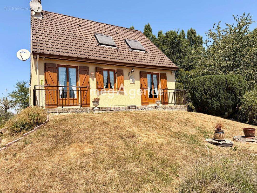 Maison traditionnelle sur sous-sol total – Environnement privilégié - photo 16