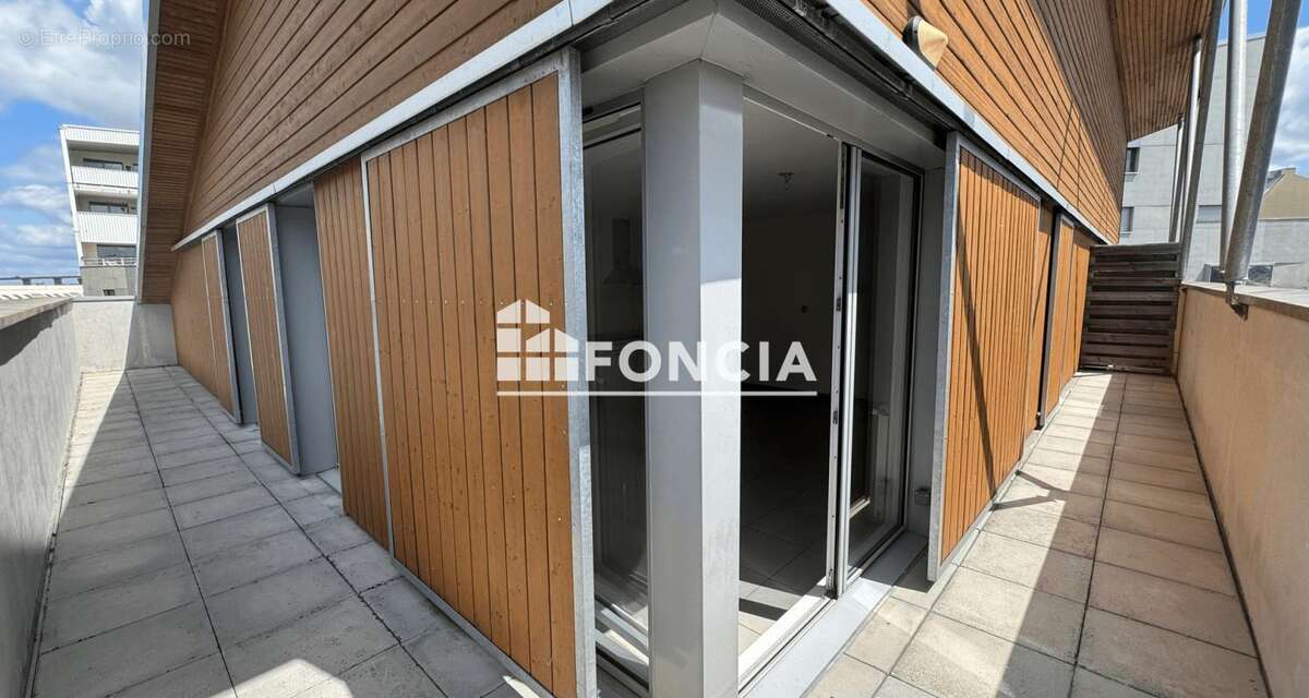 Appartement à BORDEAUX