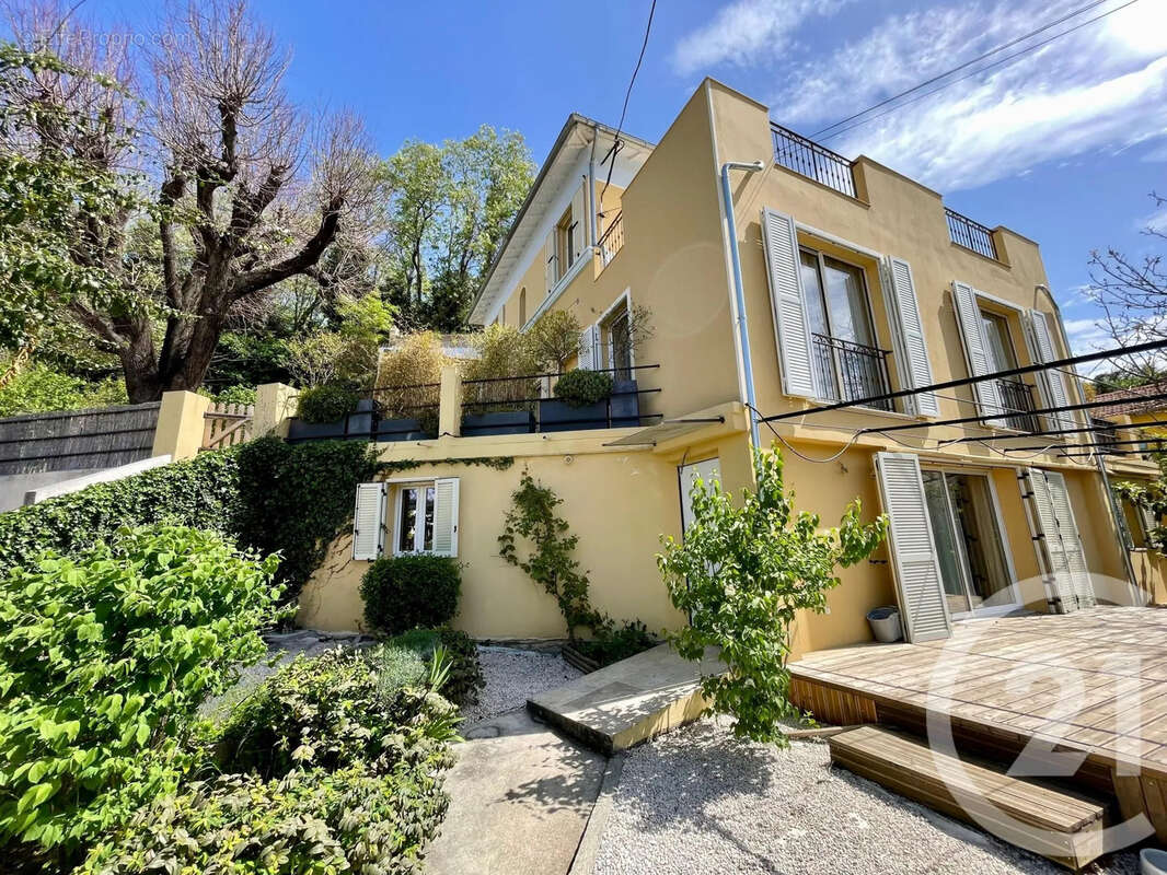 Maison à NICE