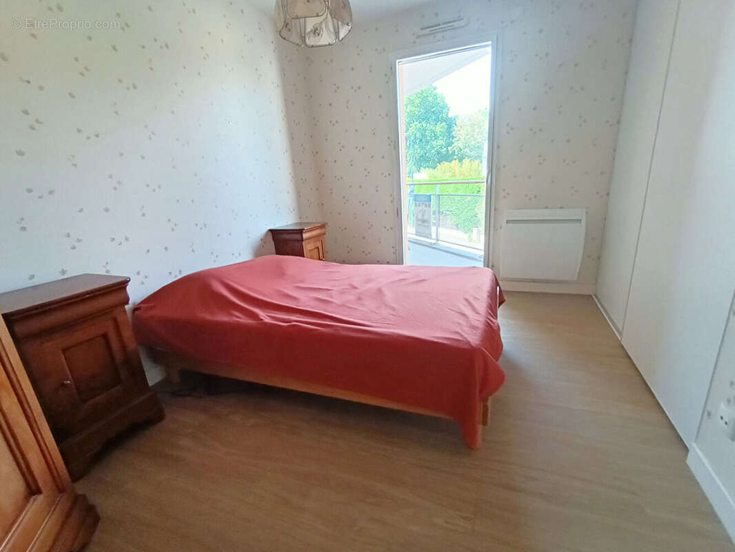 Appartement à LA CHAPELLE-SUR-ERDRE