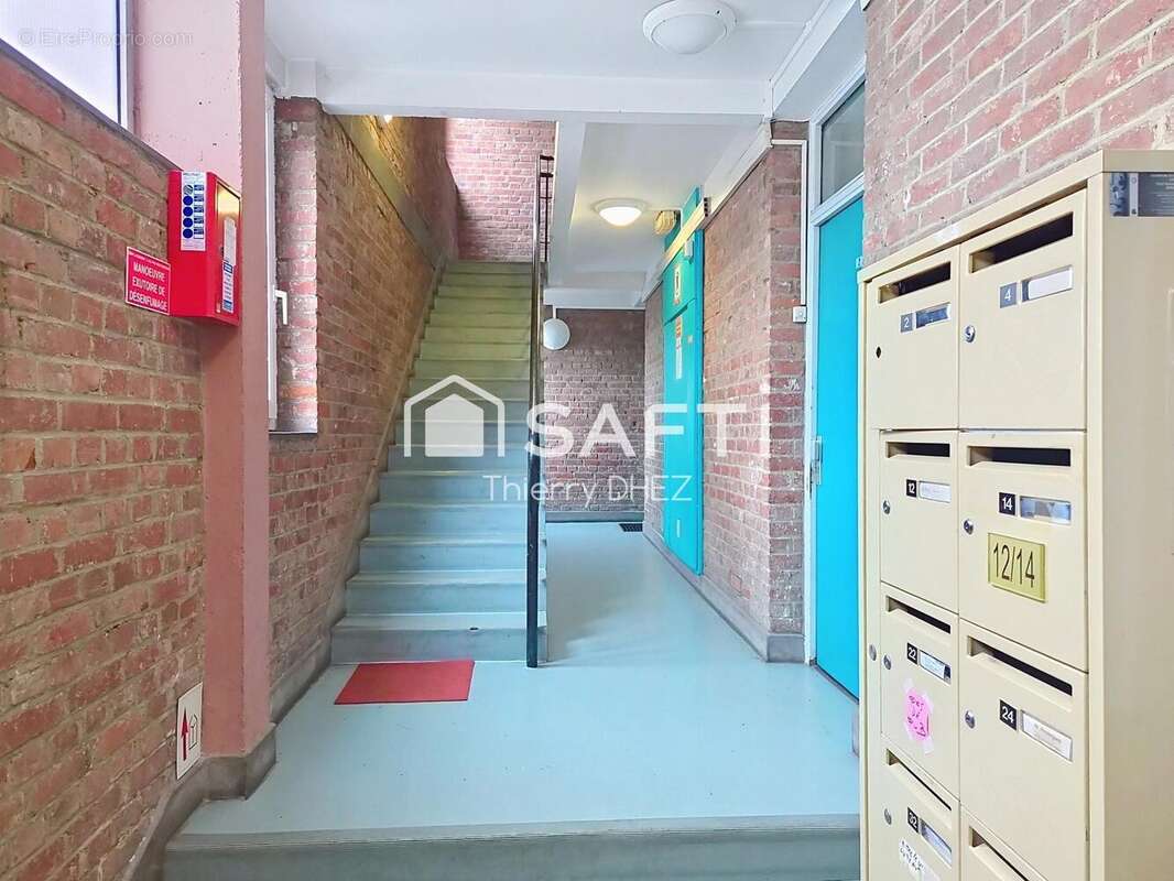Photo 8 - Appartement à TOURCOING
