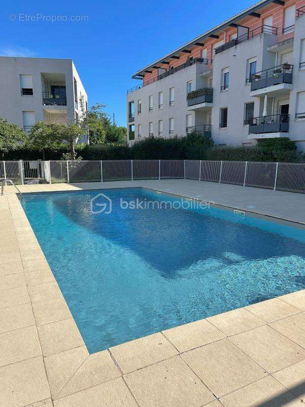 Appartement à LA VERPILLIERE