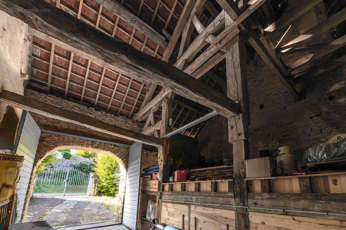 Maison à LE FIED