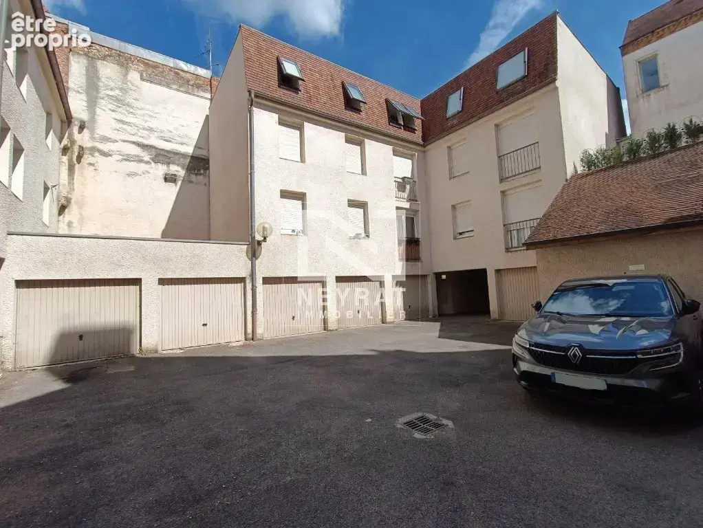 Auxonne centre appartement vendu loué avec cave et garage - photo 8
