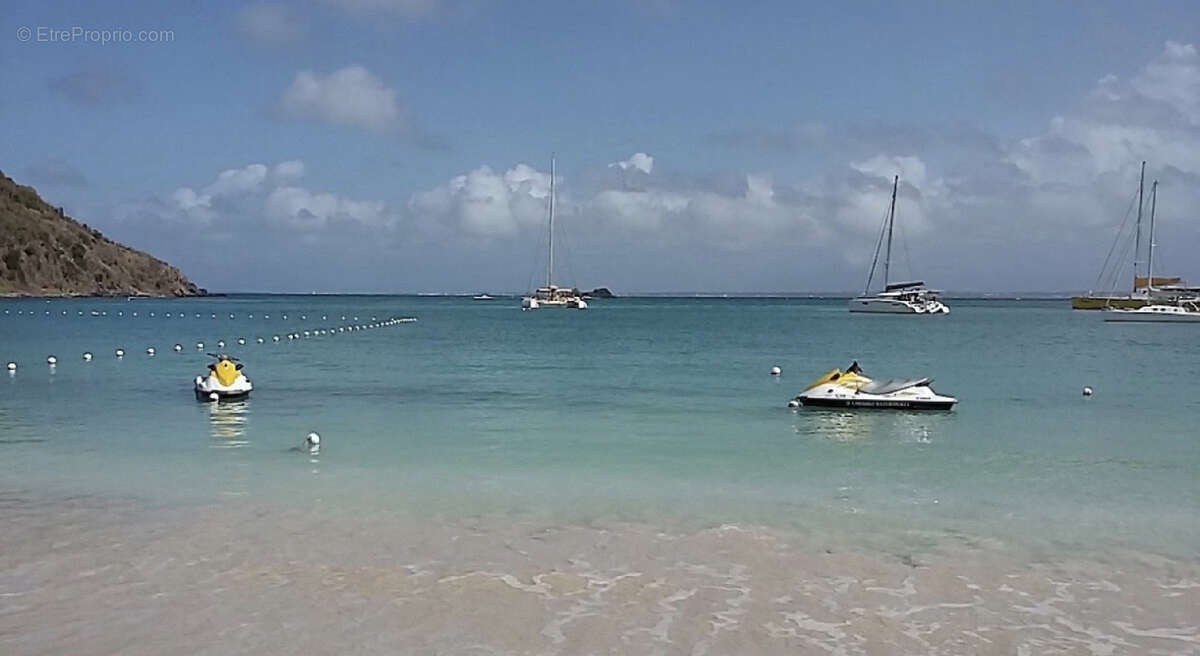 Appartement à SAINT-MARTIN
