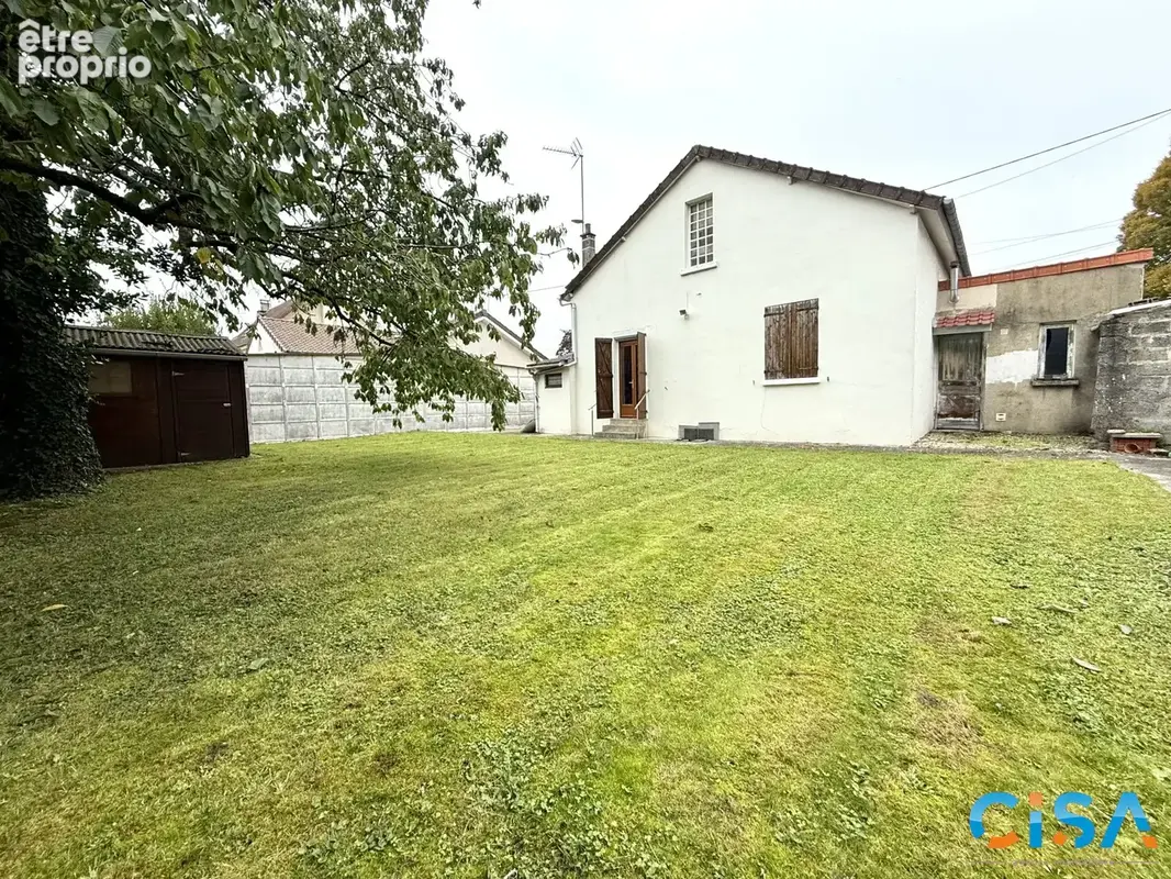 Maison à PERSAN