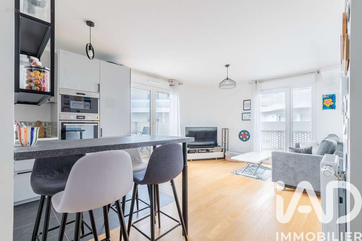 Photo 3 - Appartement à ALFORTVILLE