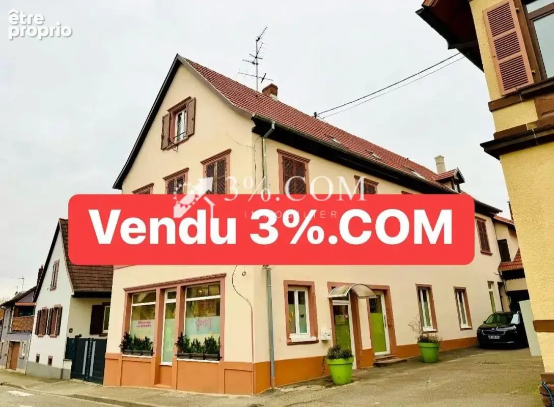 Appartement à HOCHFELDEN