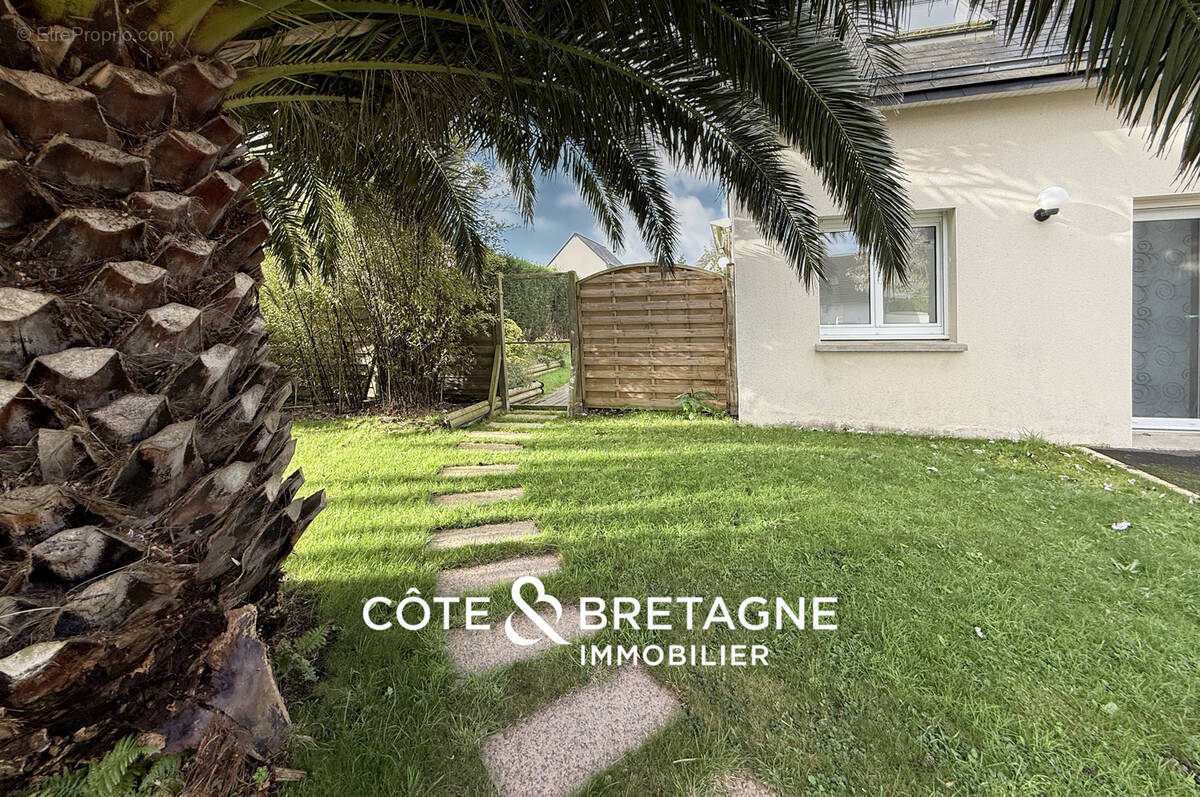 Maison à PERROS-GUIREC