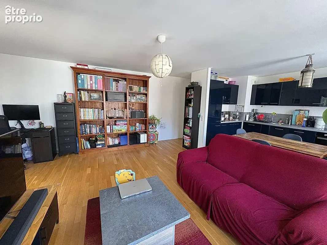 Appartement Chatillon 4 pièce(s) 92,42 m2 - photo 4
